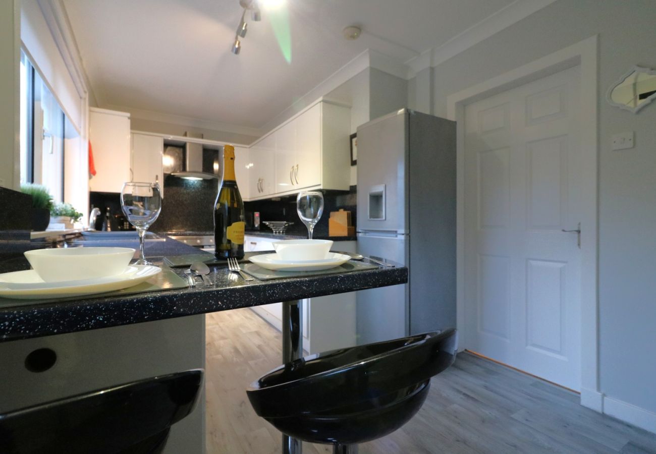 Apartment in Motherwell - Stanefield House Motherwell