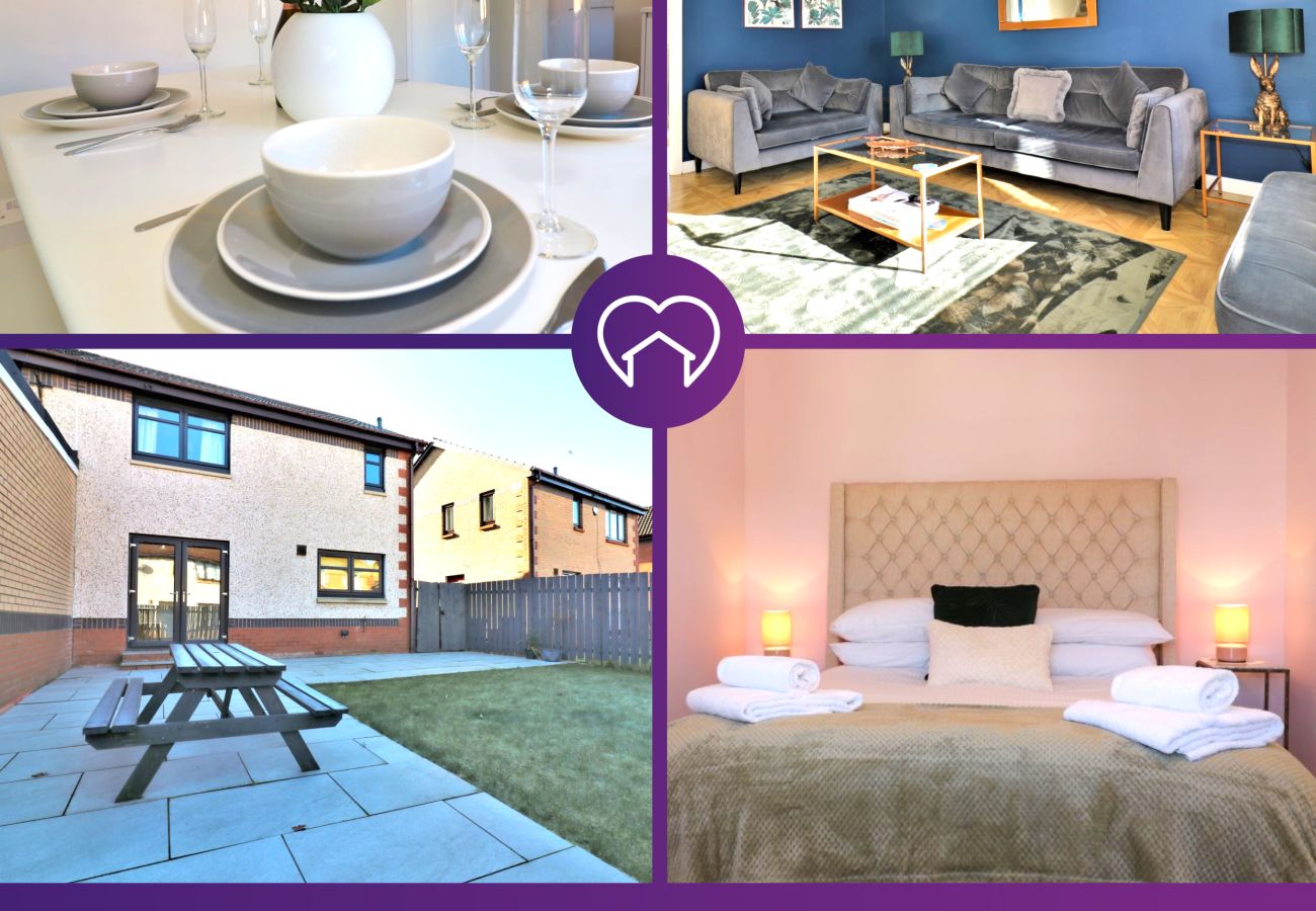 Apartment in Glasgow - Colston House - Glasgow