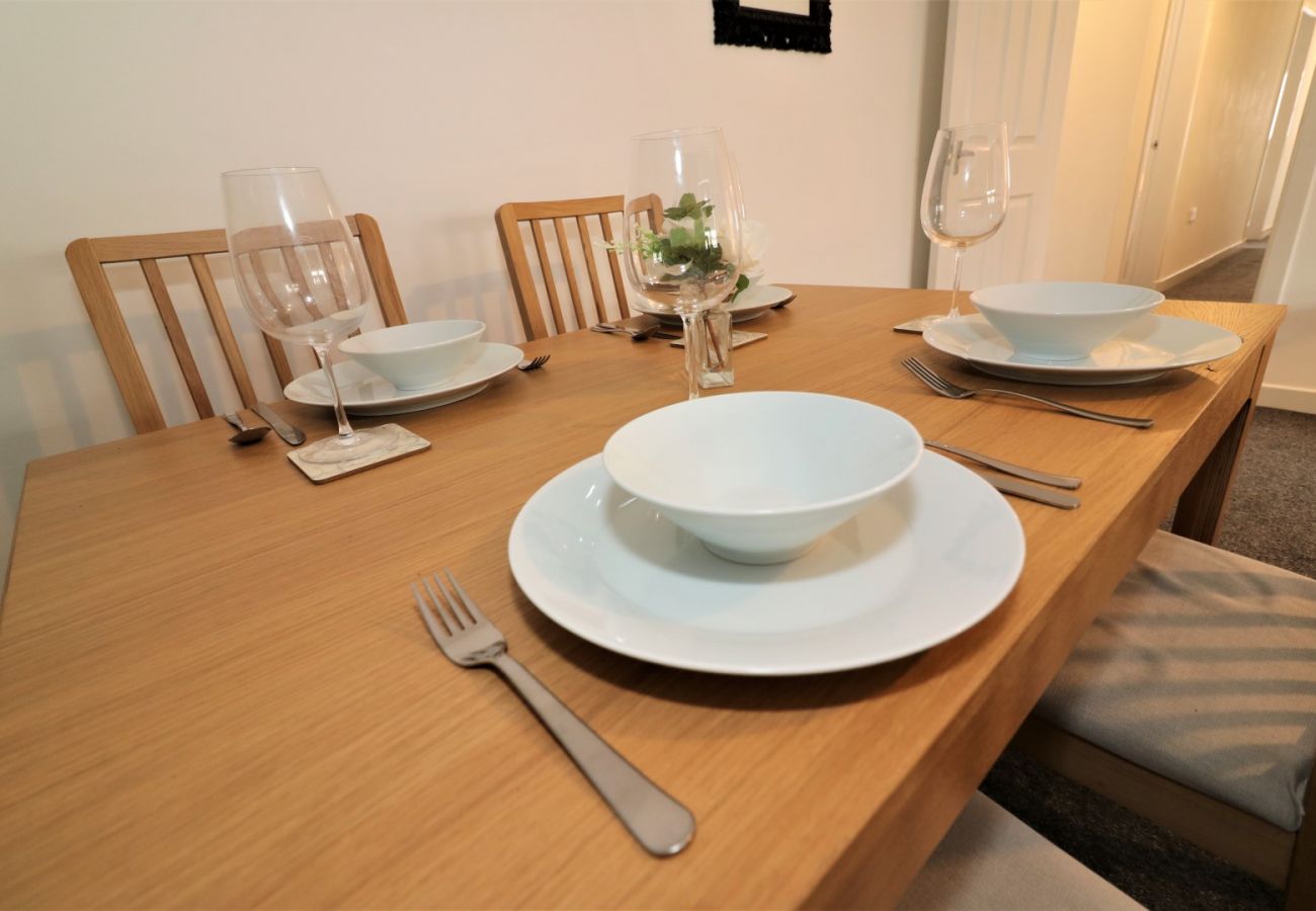 Apartment in Airdrie - Newbattle House, Airdrie
