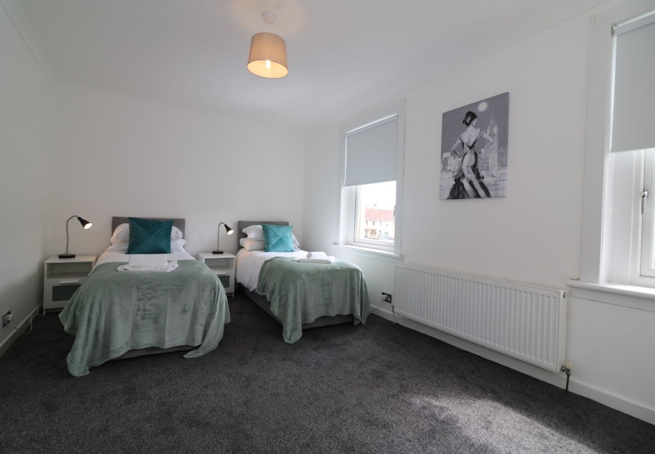 Apartment in Bellshill - New View House, Bellshill