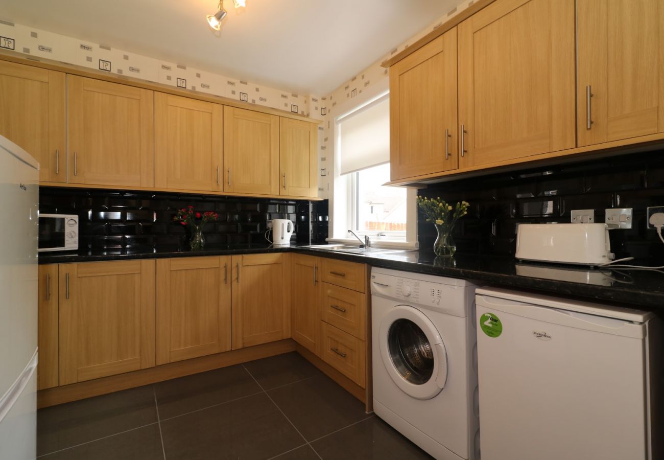 Apartment in Bellshill - New View House, Bellshill