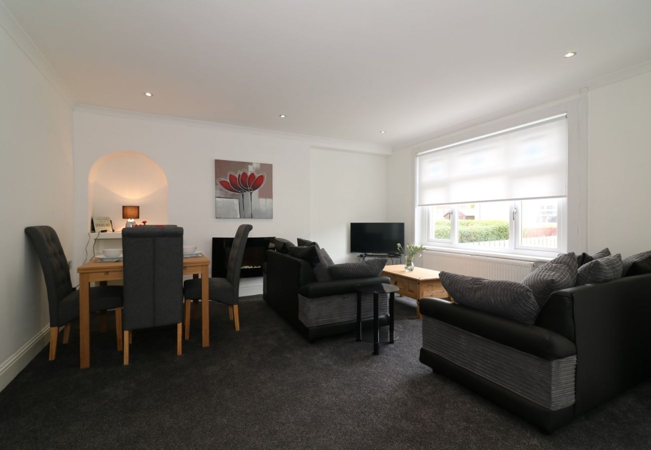 Apartment in Bellshill - New View House, Bellshill