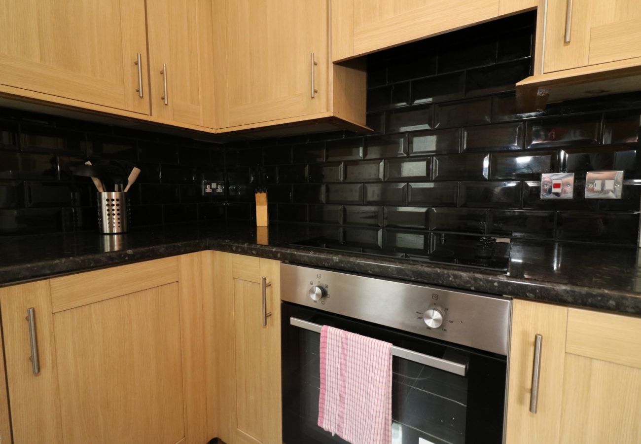 Apartment in Bellshill - New View House, Bellshill