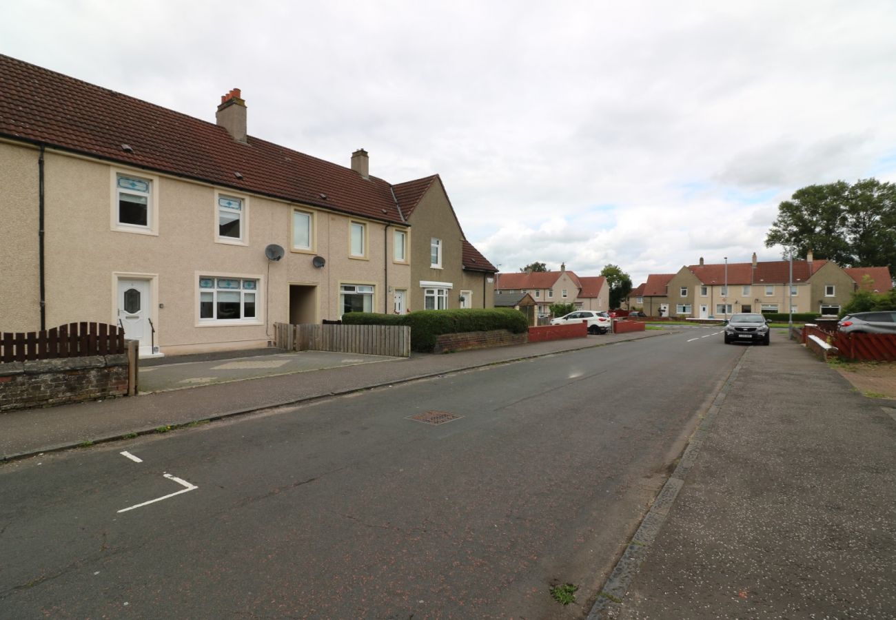 Apartment in Bellshill - New View House, Bellshill