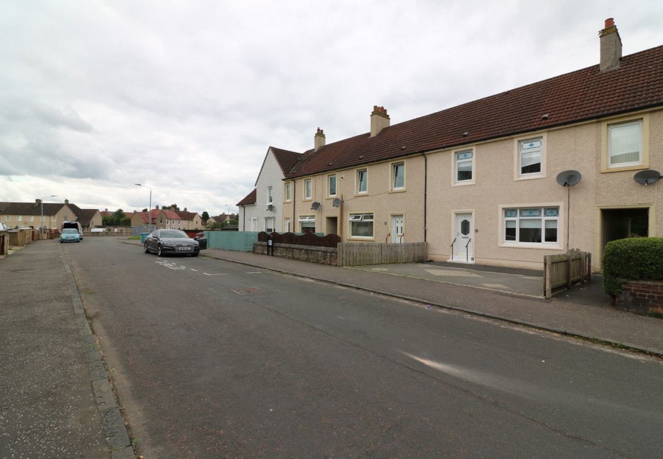 Apartment in Bellshill - New View House, Bellshill