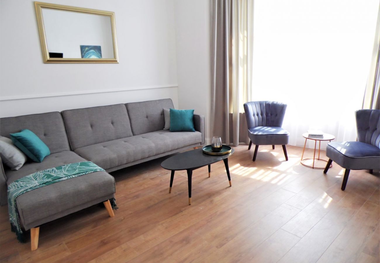 Apartment in Glasgow - Langlands House - Glasgow