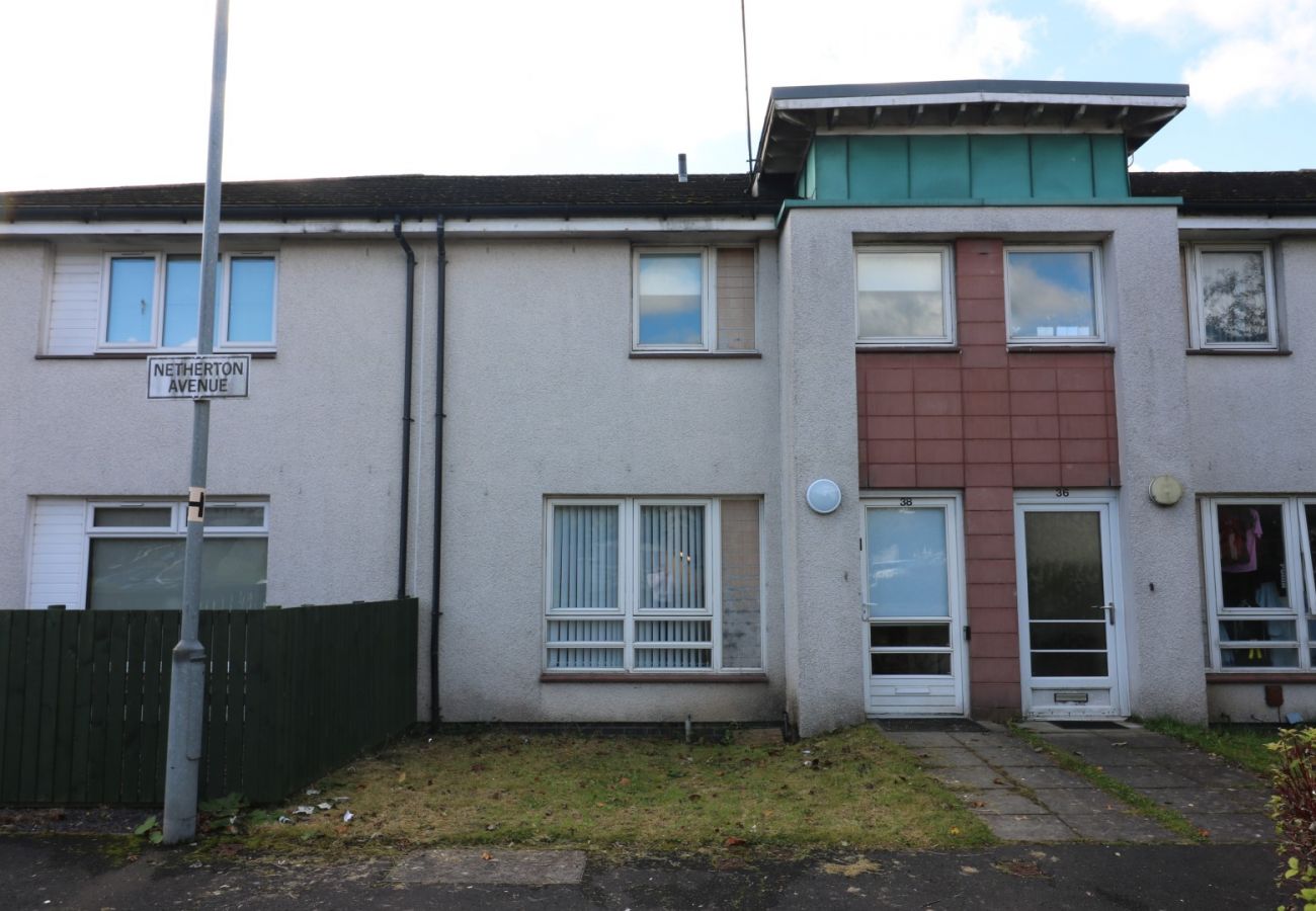 House in Glasgow - Great Western View - Glasgow