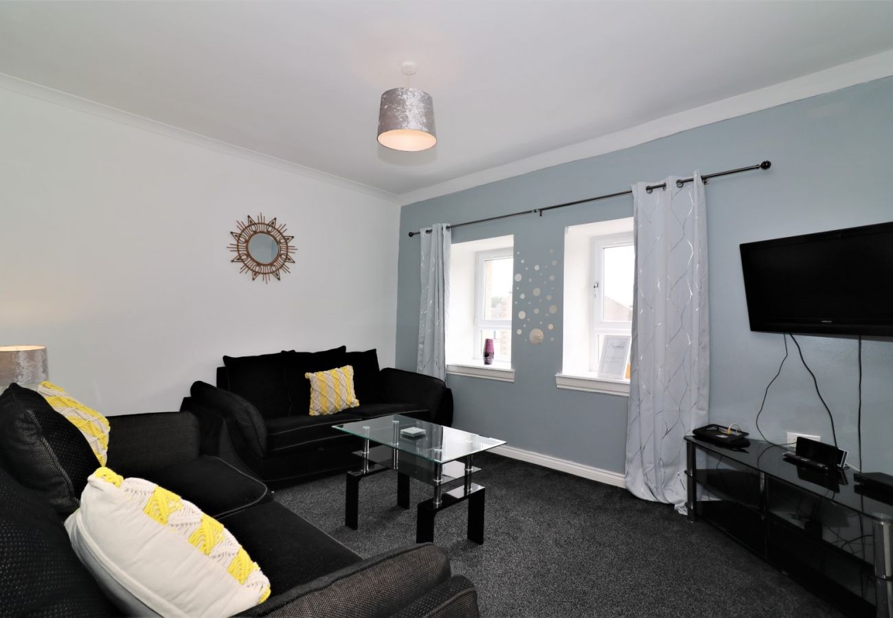 Apartment in Kirkmuirhill - Kirkhill Middle - Lanark