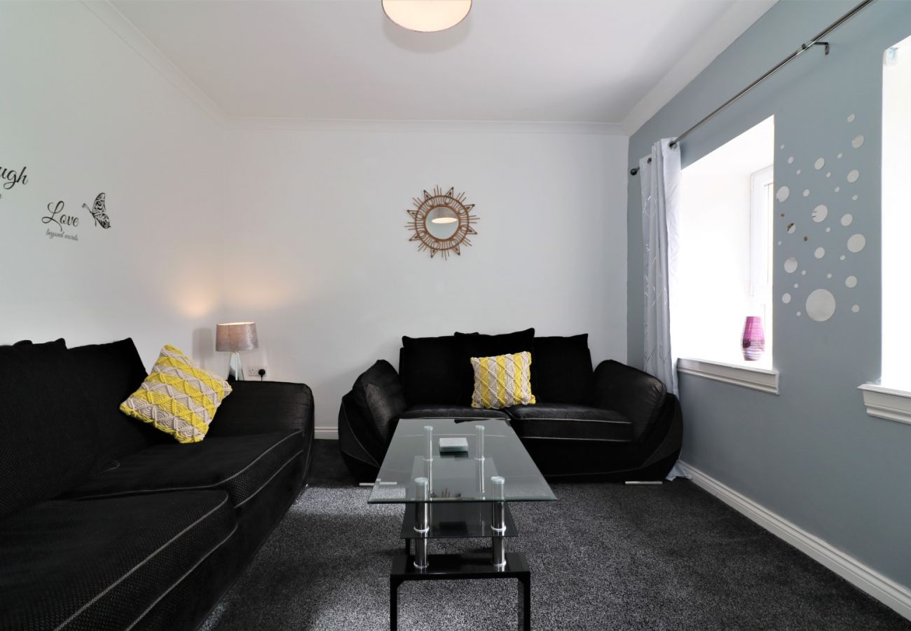 Apartment in Kirkmuirhill - Kirkhill Middle - Lanark