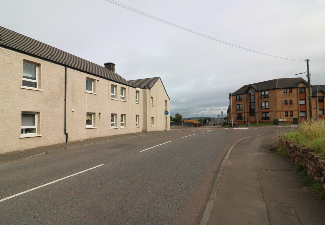 Apartment in Kirkmuirhill - Kirkhill Middle - Lanark