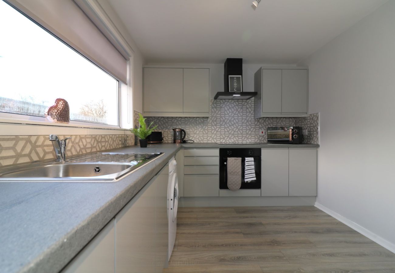 Apartment in East Kilbride - Glen Garry House - East Kilbride
