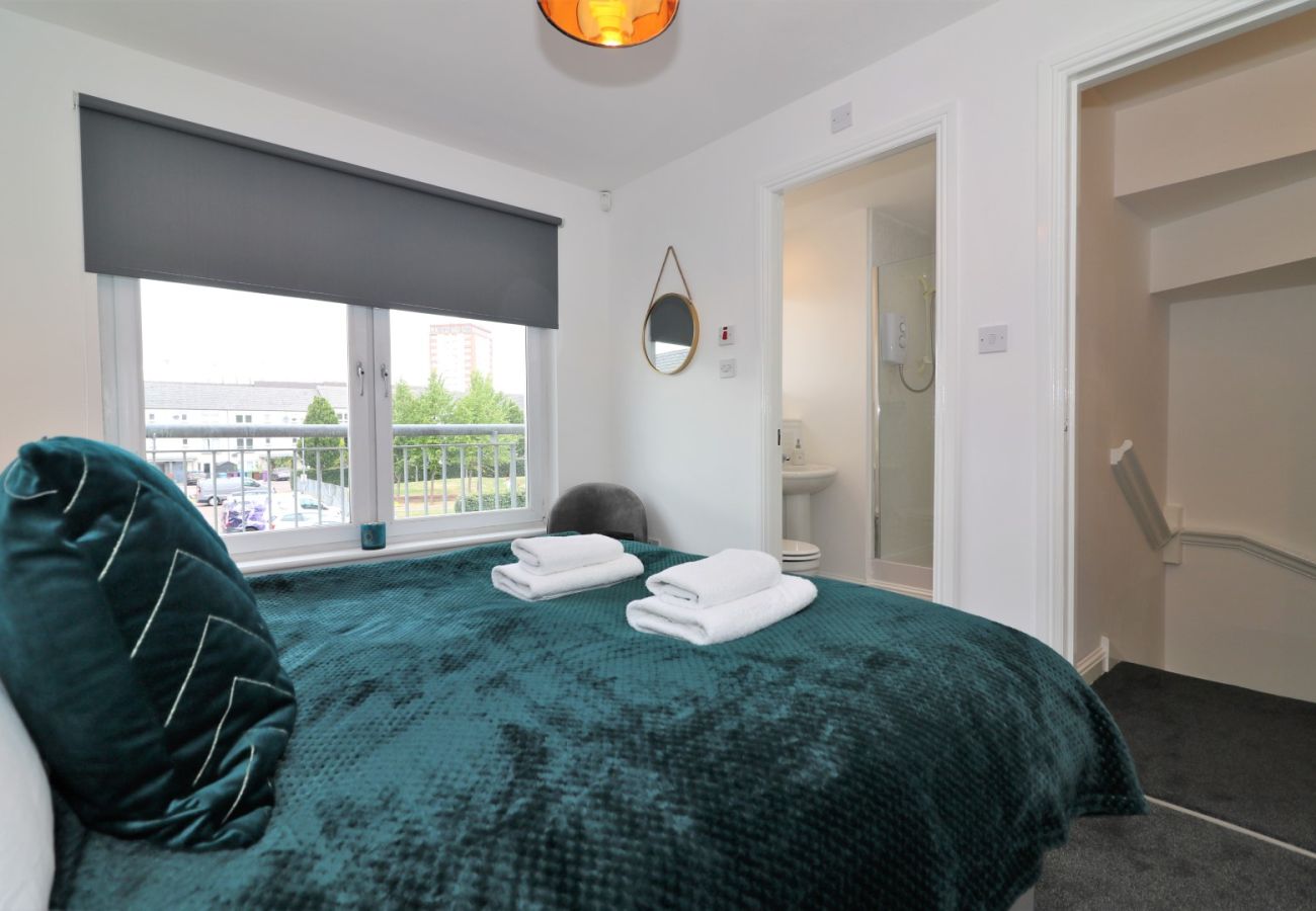 Apartment in Glasgow - Belvidere House - Parkhead