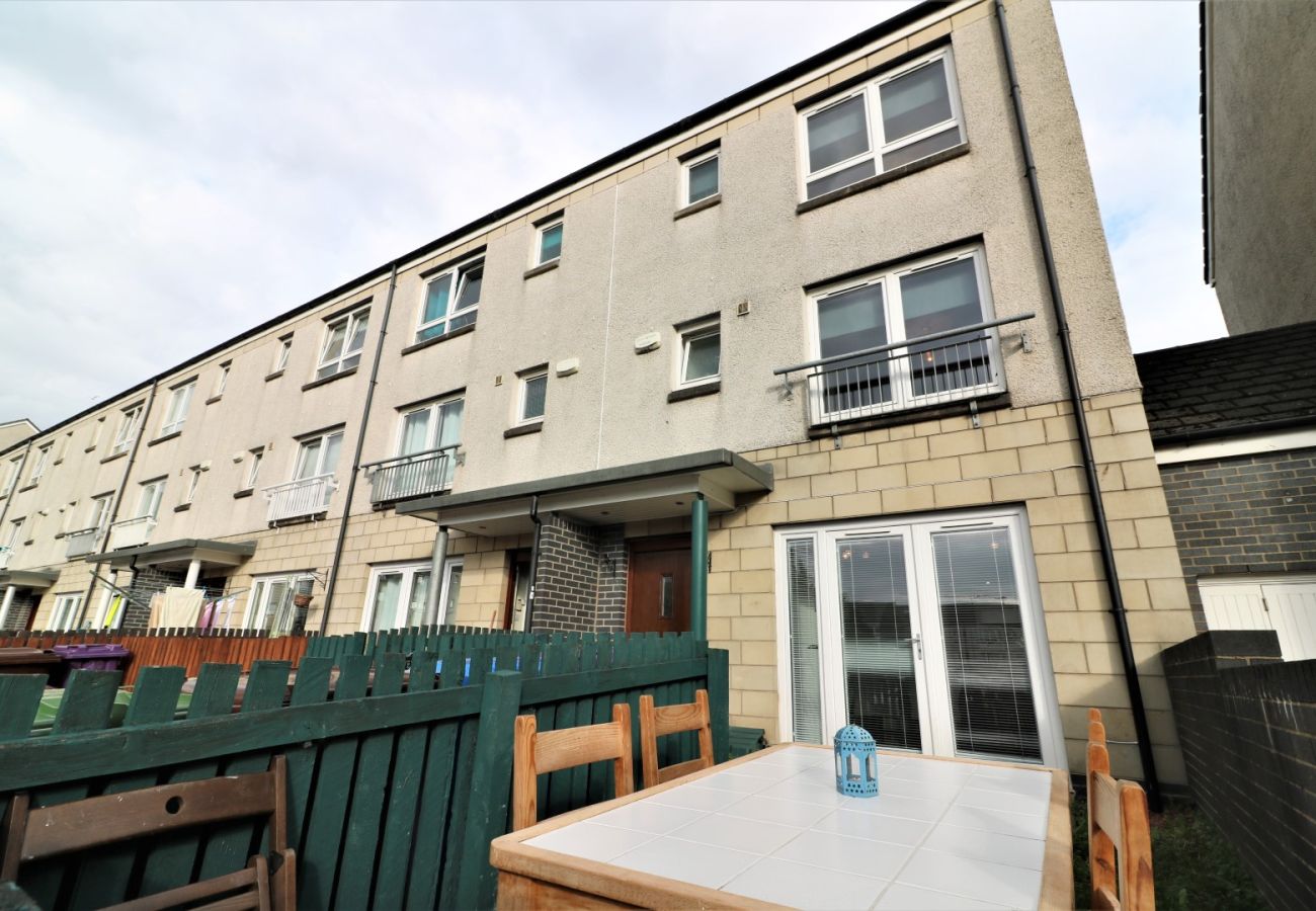 Apartment in Glasgow - Belvidere House - Parkhead
