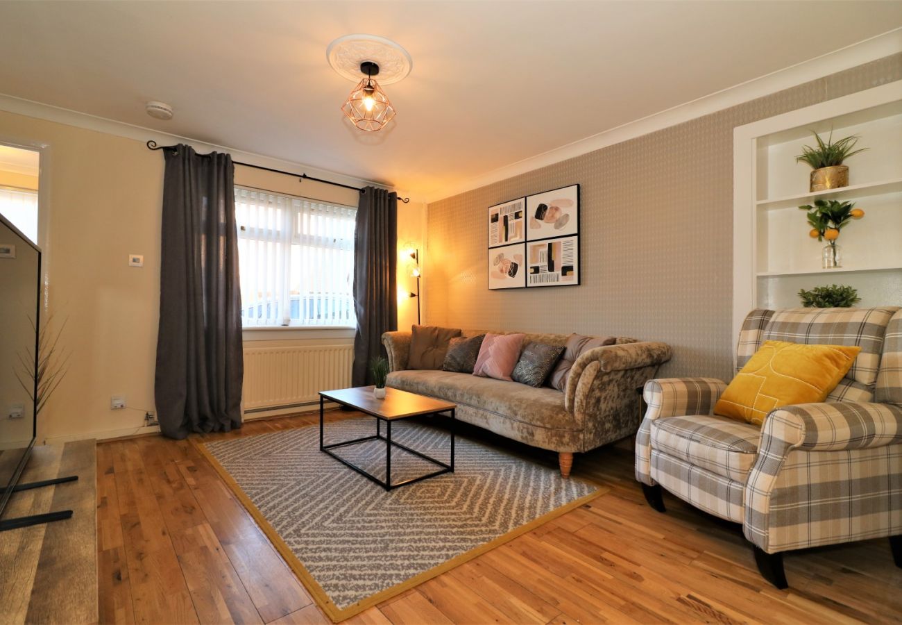 Apartment in Glasgow - Shield House - Govan