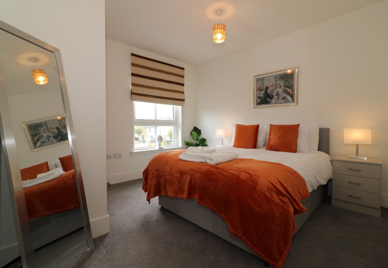 Apartment in Glasgow - Oatlands House - Glasgow