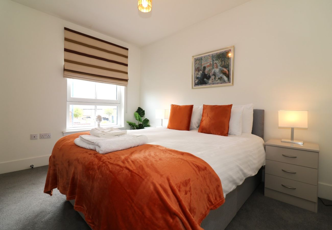 Apartment in Glasgow - Oatlands House - Glasgow