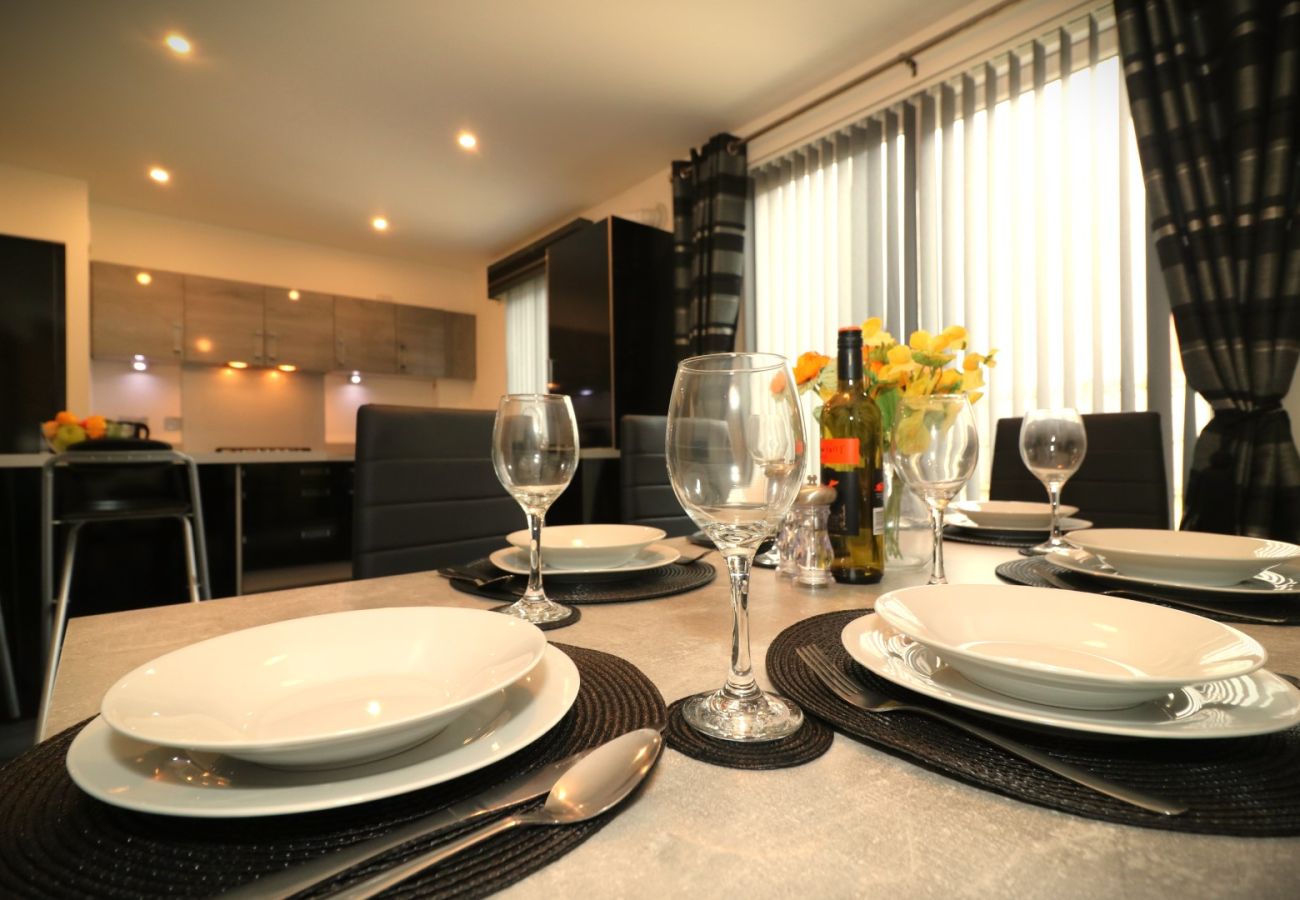 Apartment in Glasgow - Oatlands House - Glasgow