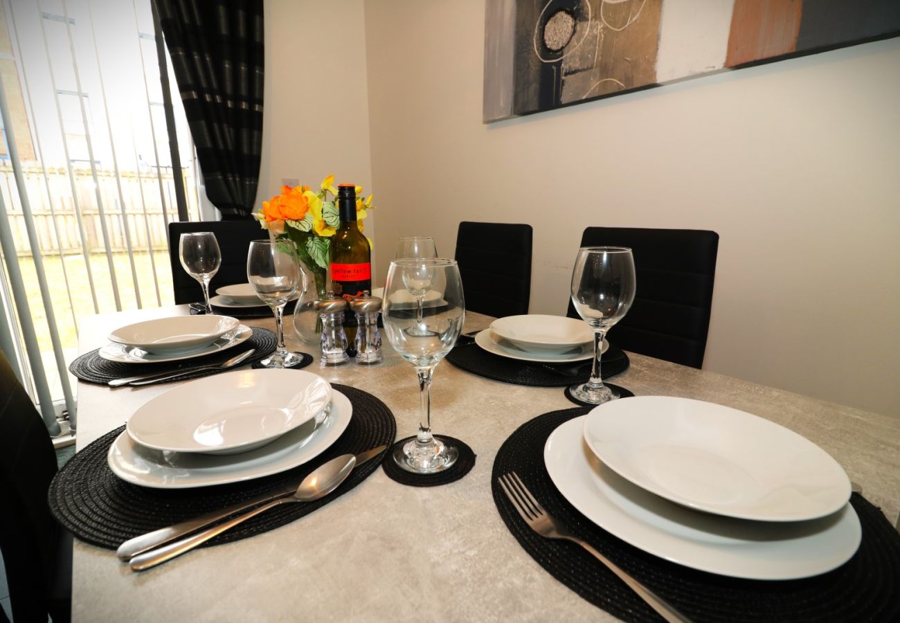 Apartment in Glasgow - Oatlands House - Glasgow