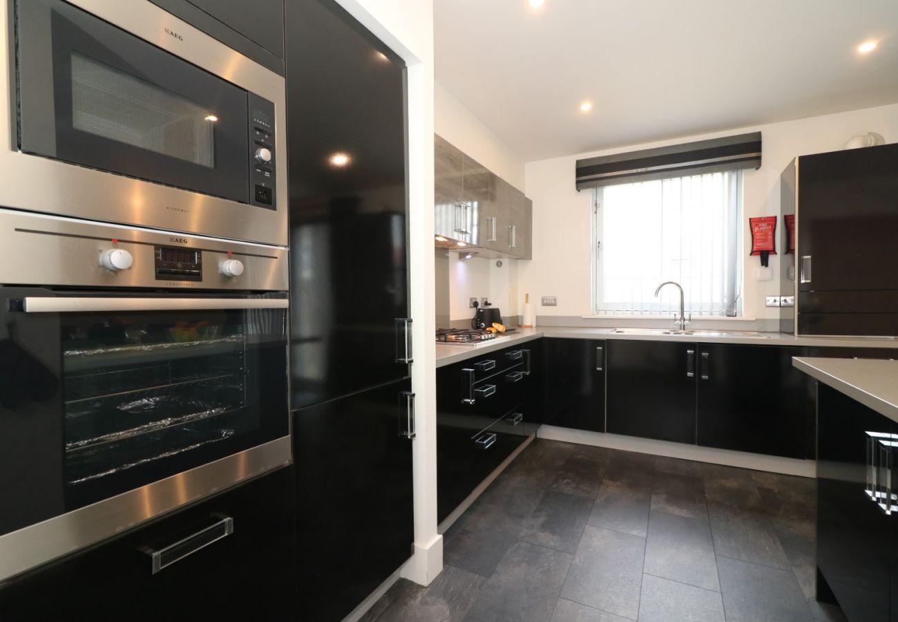 Apartment in Glasgow - Oatlands House - Glasgow