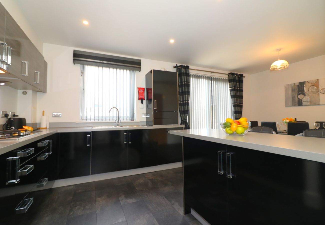 Apartment in Glasgow - Oatlands House - Glasgow