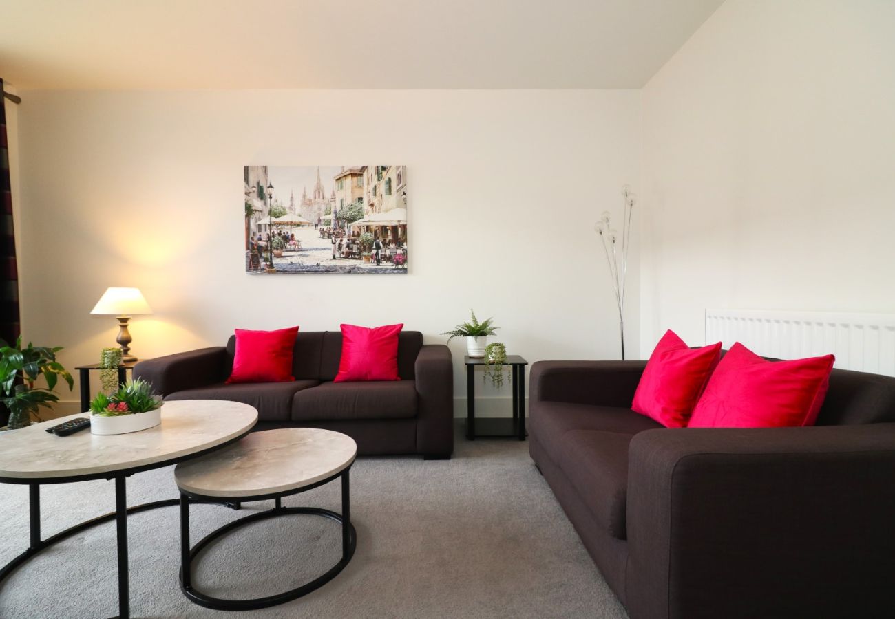 Apartment in Glasgow - Oatlands House - Glasgow