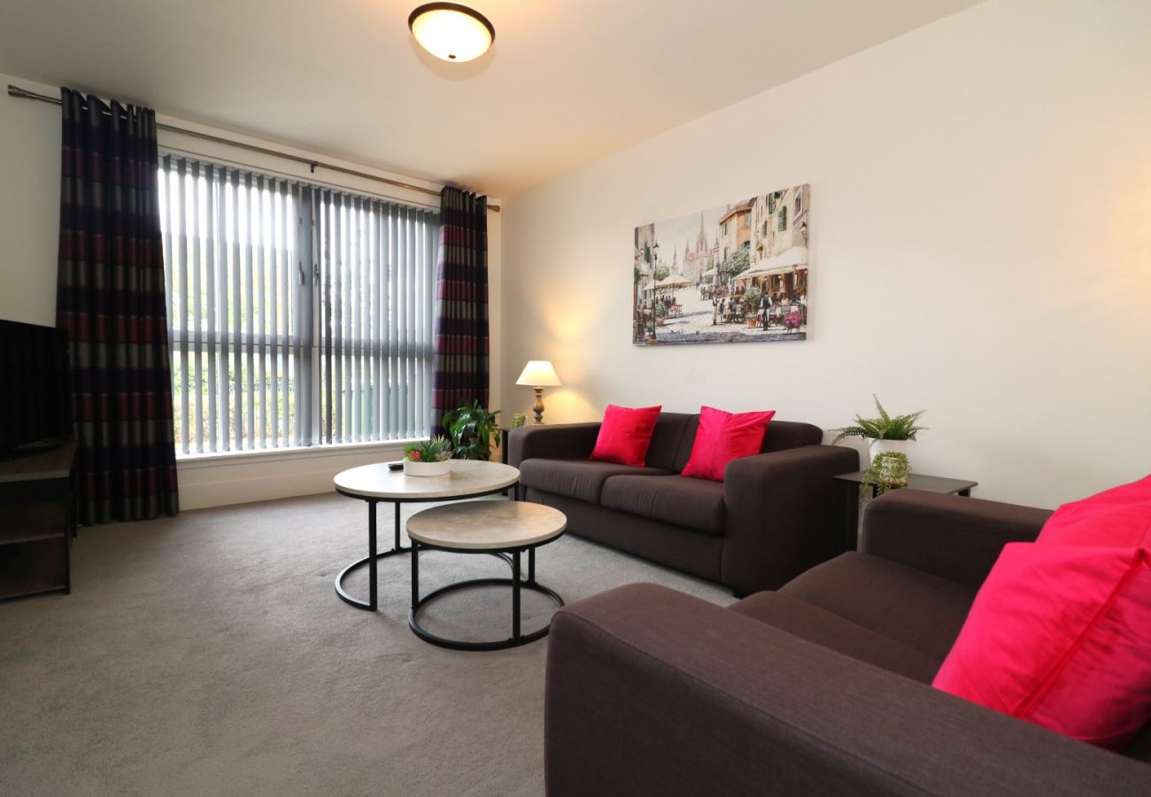 Apartment in Glasgow - Oatlands House - Glasgow