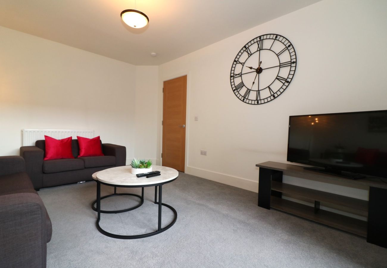 Apartment in Glasgow - Oatlands House - Glasgow