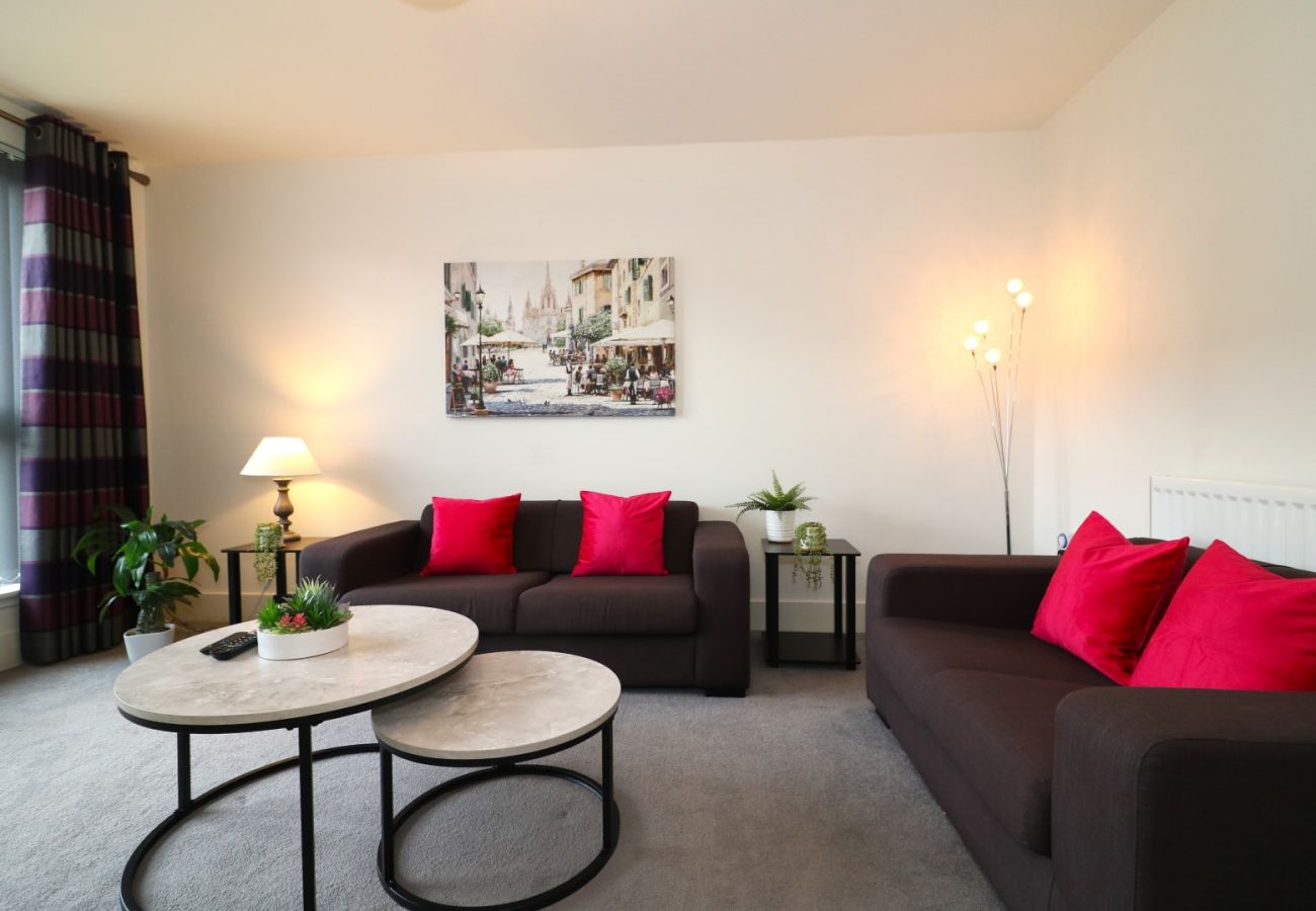 Apartment in Glasgow - Oatlands House - Glasgow