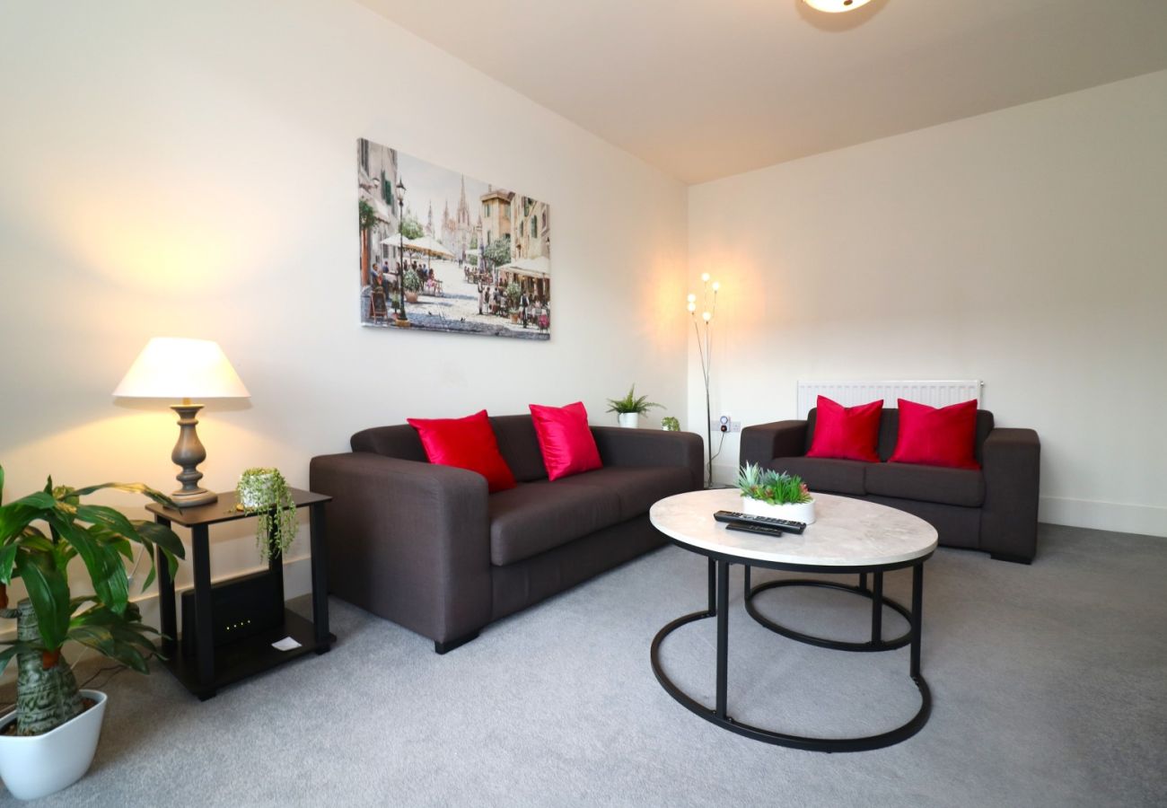 Apartment in Glasgow - Oatlands House - Glasgow