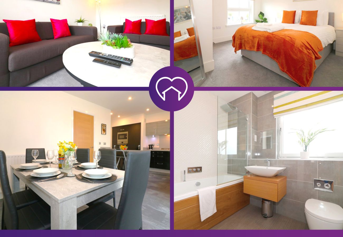 Apartment in Glasgow - Oatlands House - Glasgow