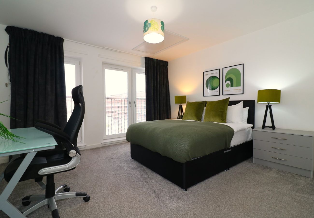 Apartment in Glasgow - Norfolk House - Glasgow