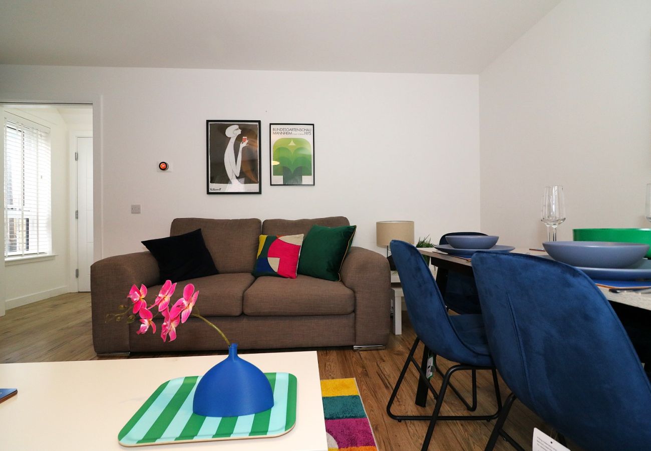 Apartment in Glasgow - Norfolk House - Glasgow