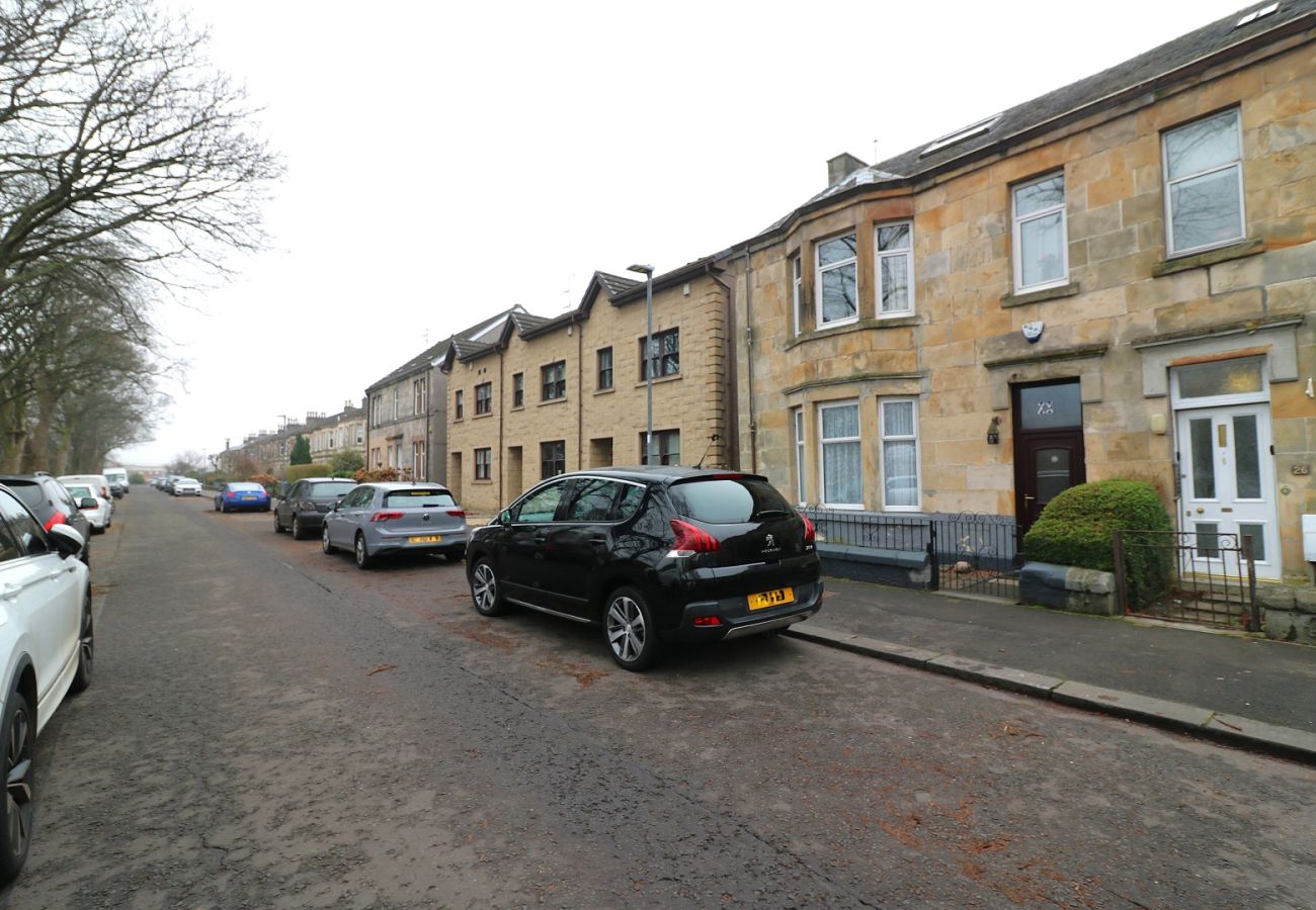 Apartment in Paisley - St. James House - Paisley